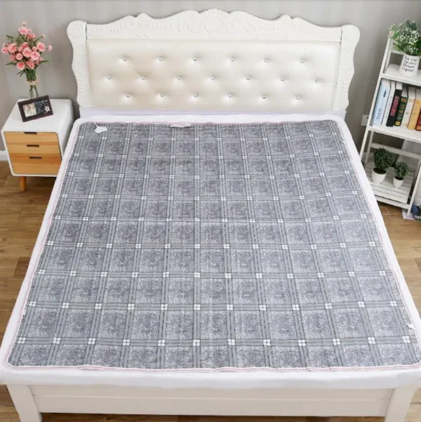 Electric Blanket 110-220V Heater Manta Electrica Smart Control Heated Blanket Winter Electric Heating Blanket Carpet Heated Mat - Image 3