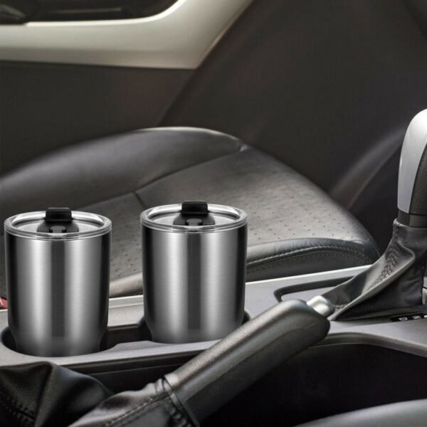 For 30oz Double Wall Stainless Steel Tumbler Cup with Lid Vacuum Insulated Ceramic Mug