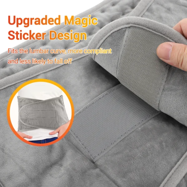 9 Levels Electric Heating Blanket Heated Mat Electro Sheet Pad for Bed Sofa Warm Winter Thermal Blankets Warmer Home Use - Image 3