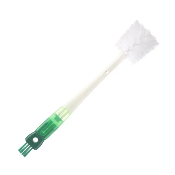 5 In 1 Water Bottle Cleaning Brush Bottle Gap Cleaner Mug Cup Washing Brush Kitchen Cleaning Tool  Baby Bottle Brush - Image 8