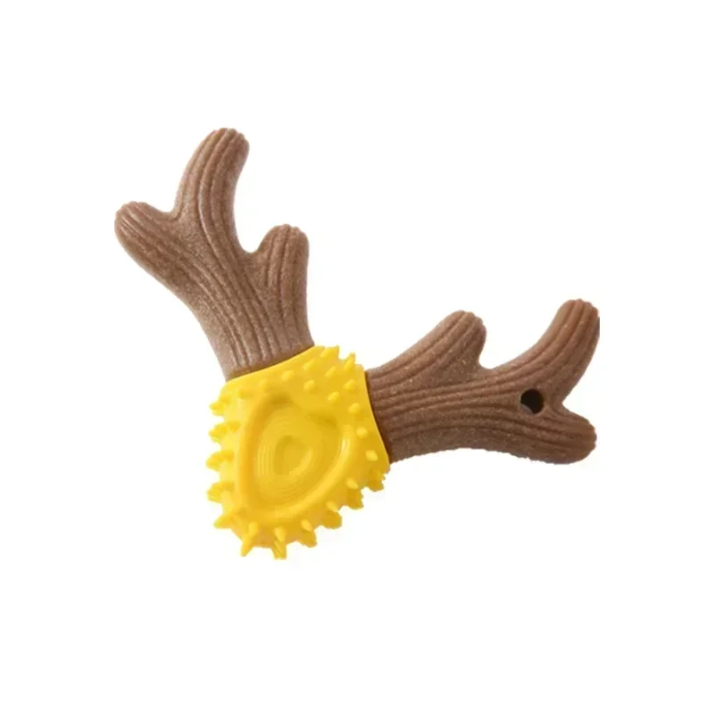 Dog Toys Chew Teeth Grinding Stick Antler Toys Wear Resistant Bite Teeth Cleaning Toys Pet Supplies - Image 9