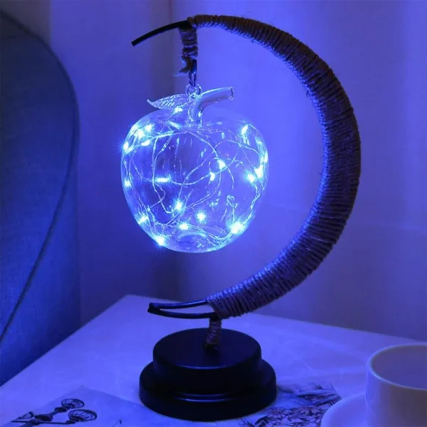 Night Light With Stand Multifunctional And Practical Lighting Solution Decorative Lamp LED Desk Lamp - Image 3