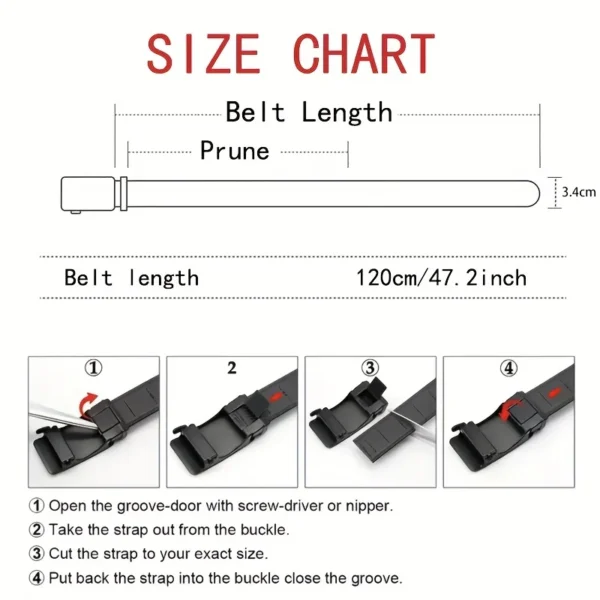 Metal Men Belt Nylon Breathable Belts For Men Cowboy Designer Belt Outdoor Tactical Belt Military Gifts 남성 가죽 벨트 ceinture homme - Image 2