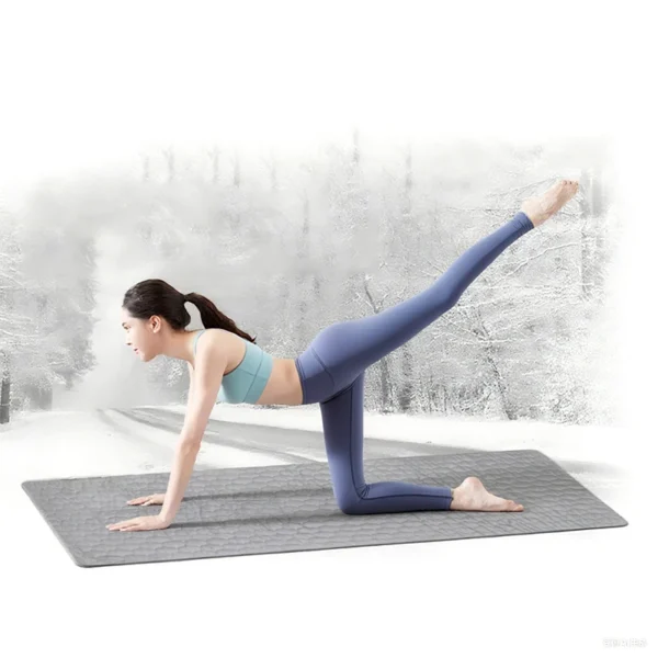 Outdoor USB Heating Sleeping Mat Outdoor Electric Heating Pads Camping Heated Sleeping Mattress Sleeping Bag Mattress - Image 2