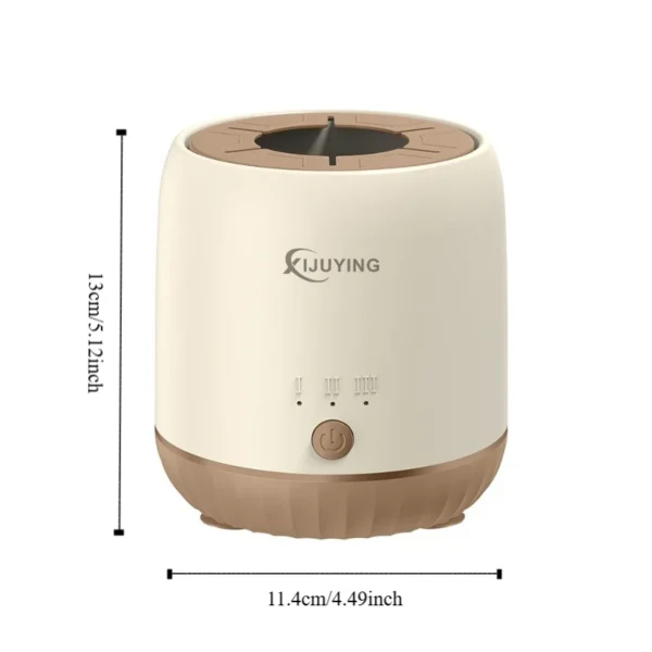 Convenient Milk Powder Blender Electric Silent Baby Formula Maker 3 Modes USB Smart Baby Milk Shaking Machine Household - Image 6