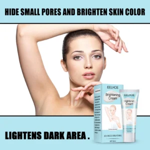 Whitening Cream Moisturizes Improves Skin Darkening Knee Elbow Black Precipitation Concealer Moisturizes Brightening Body Lotion