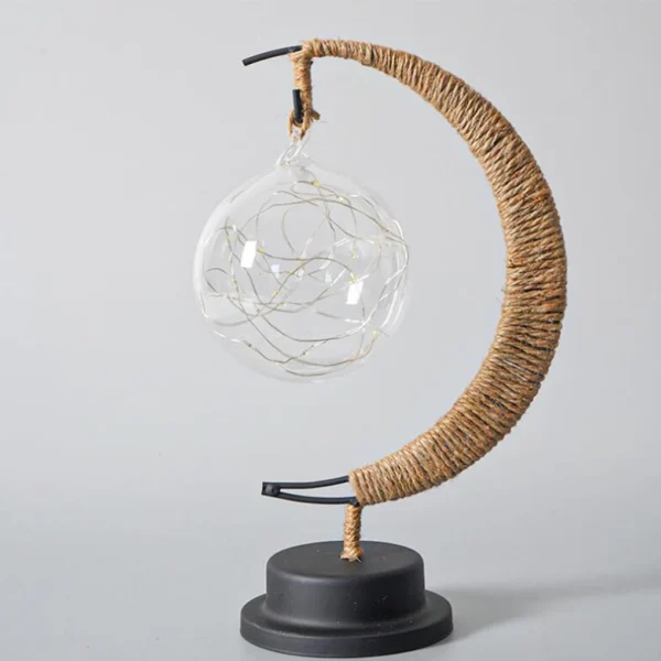 Night Light With Stand Multifunctional And Practical Lighting Solution Decorative Lamp LED Desk Lamp - Image 5