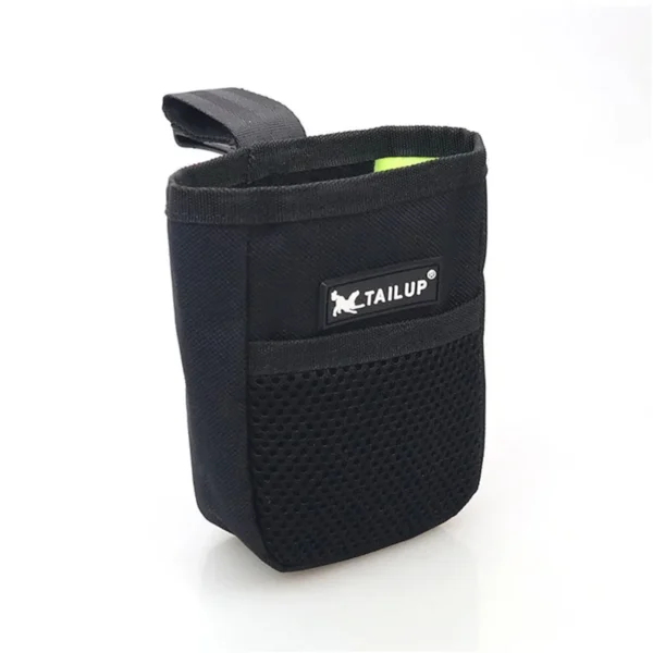 Pet Dog Puppy Training Treat Snack Bait Pet Feed Pocket Pouch Obedience Agility Pouch Food Bag Pocket Snack Reward Waist Bag - Image 6
