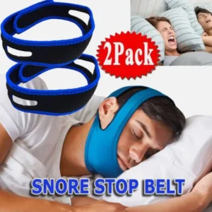 Outdoor Gym Equipment Fitness Anti-Snoring Chin Strap Mouth Guards Stop Bruxism Anti-Nasnoring Solutions Breathe Anti-snoring