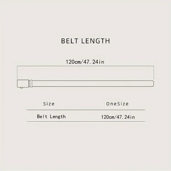 Men belt Leather Belt Metal Alloy Automatic Buckle Brand Luxury Design Waist Belts for Men Strap Male - Image 5