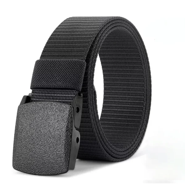 Men Nylon Belt Army Tactical Belt Men Military Canvas Belt Cummerbunds High Quality Shoulder Belt - Image 7