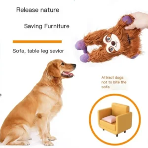 Dog Toys Are Fun To Relieve Boredom, Bite Resistant, Plush, And Make Noise. Large Dogs Grind Their Teeth To Accompany Pet Toys