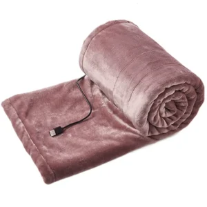 A69eheated Electric Blanket Warmup Blanket 3 Heating Levels 39 X 31 Inch Warming Mat Fast Heating Warming Blanket For Home