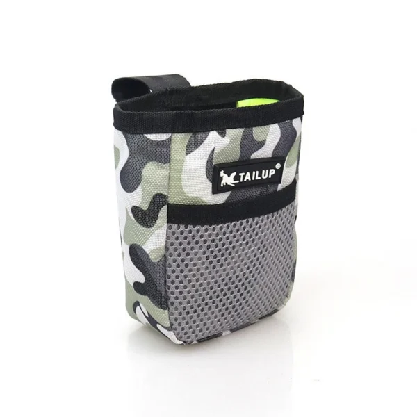1PC Pet Dog Puppy Training Treat Snack Bait Pet Feed Pocket Pouch Obedience Agility Pouch Food Bag Pocket Snack Reward Waist Bag - Image 2
