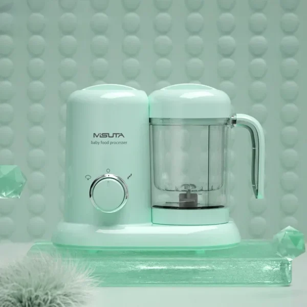 Baby Food Supplement Machine Cooking and Mixing Machine Grinder Cooking Machine Baby High-precision Baby Food Grinder - Image 9
