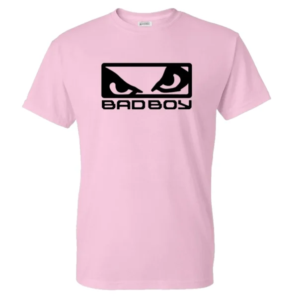 Bad Boy T-shirt Fashion Print Streetwear Men Women High Quality Cotton Tshirt Sport Casual Shirt Hip Hop Tees Tops Male Clothing - Image 8