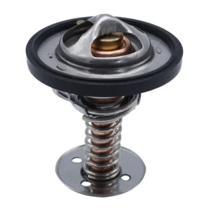 160 Degree Car Thermostat with Rubber Seal Engine Coolant Thermostat Metal for Chevy 2005-2008 C6 for Corvette LS2 LS3 LS7