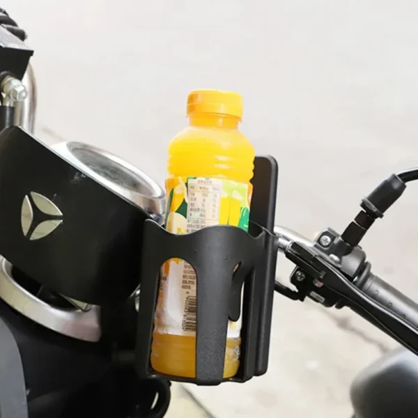 Baby Stroller Water Cup Holder With Mobile Phone Holderbottle Holderelectric Carbicycle Universal Water Bottle Holder - Image 4