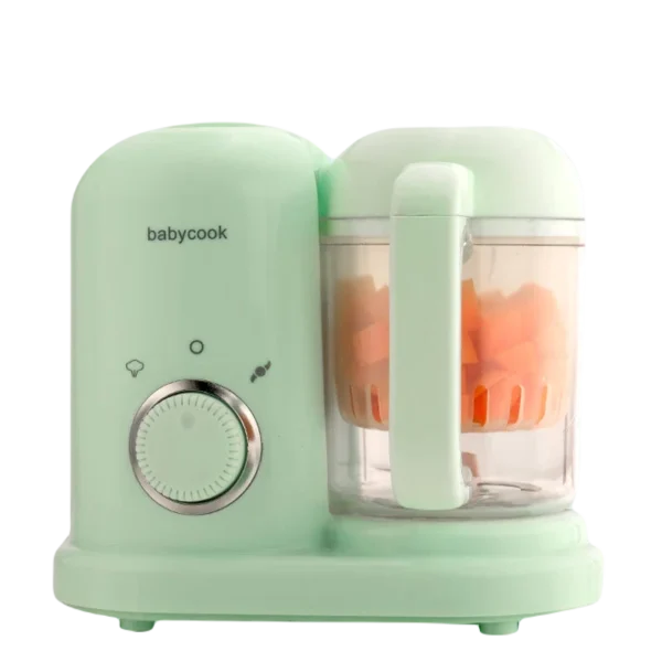 Baby Food Maker Baby Food Mills Supplement Machine Multifunctional Food Processors Blender Grinder Steamer Mixer Steam Cooking - Image 8