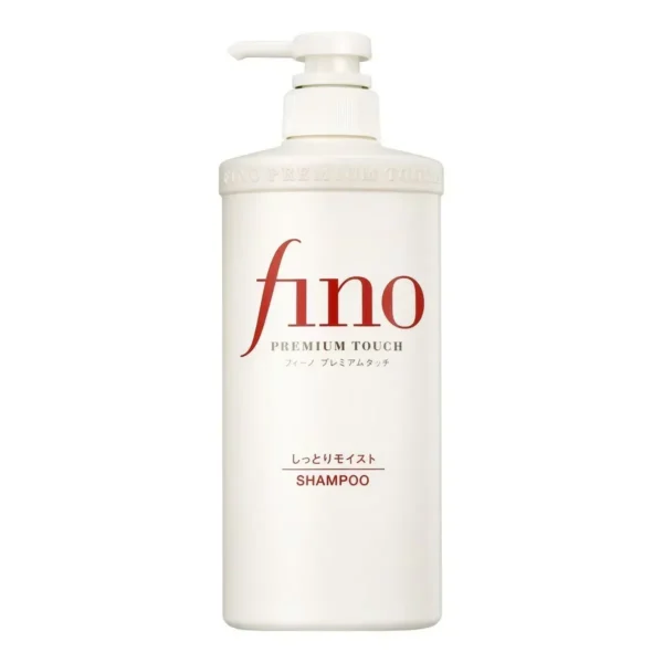 Fino Shampoo Conditioner 550ml Oil-controlled Flush And Soft Improve Frizz-damaged Hair Mask Shampoo Profissional - Image 5