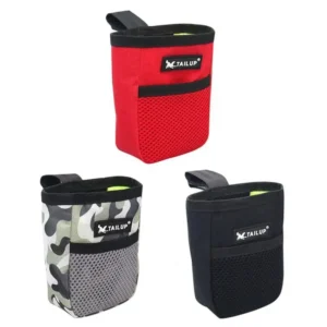 Pet Dog Puppy Training Treat Snack Reward Food, Obedience Agility Pouch, Waist Bag, 1PC Pet Feed Pocket Pouch