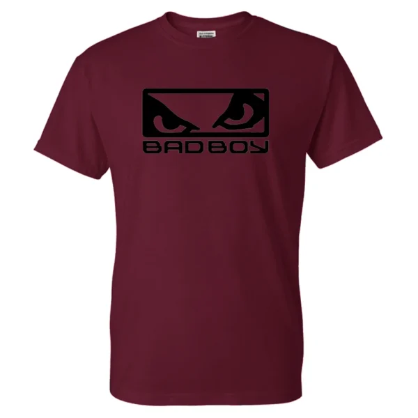 Bad Boy T-shirt Fashion Print Streetwear Men Women High Quality Cotton Tshirt Sport Casual Shirt Hip Hop Tees Tops Male Clothing - Image 10
