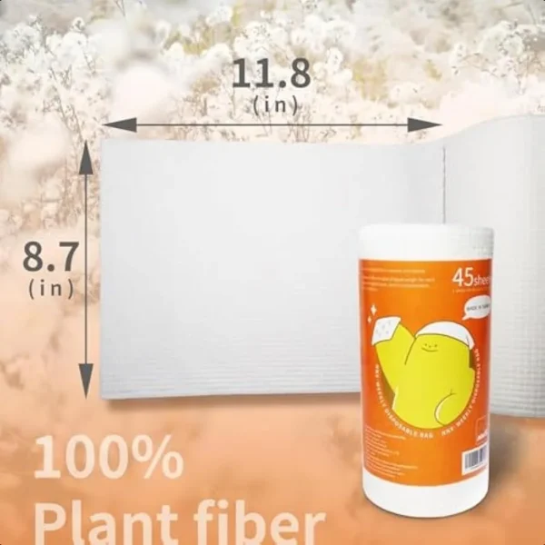NNX Reusable Paper Towels Kitchen Towel Dish Cloths and Hand Wipes MultiUse Durable and Reusable Rags for Kitchen and Daily Cle - Image 5