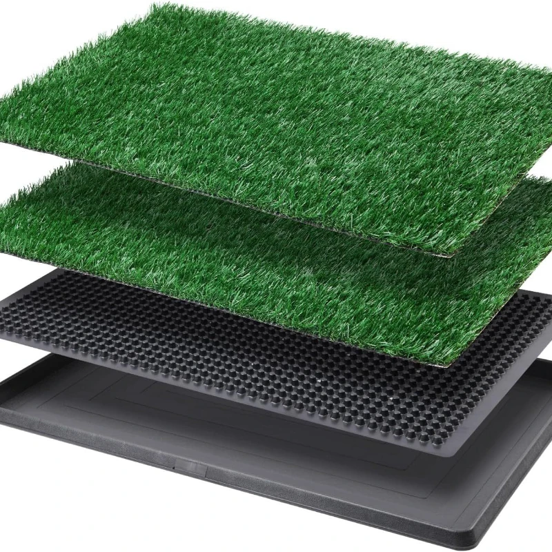 Pet Lawn Toilet Mat Waterproof Indoor Toilet Can Replace Urine Waterproof Washable Dog Pee Pad Pet Clean Products Accessories - Image 6