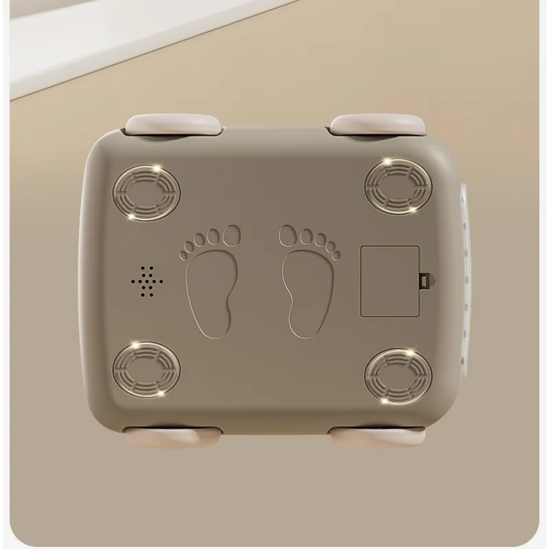 Musical Potty Training Toilet for Kids Baby Toddler Toilet Seat with PU Soft Cushion Night Light and Music Multifunctional Child - Image 4