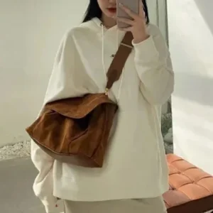 Winter Fashion Luxury Shoulder Bags For Women Retro Pu Leather Flap Crossbody Bag Lady Messenger Handbag Clutch Purse