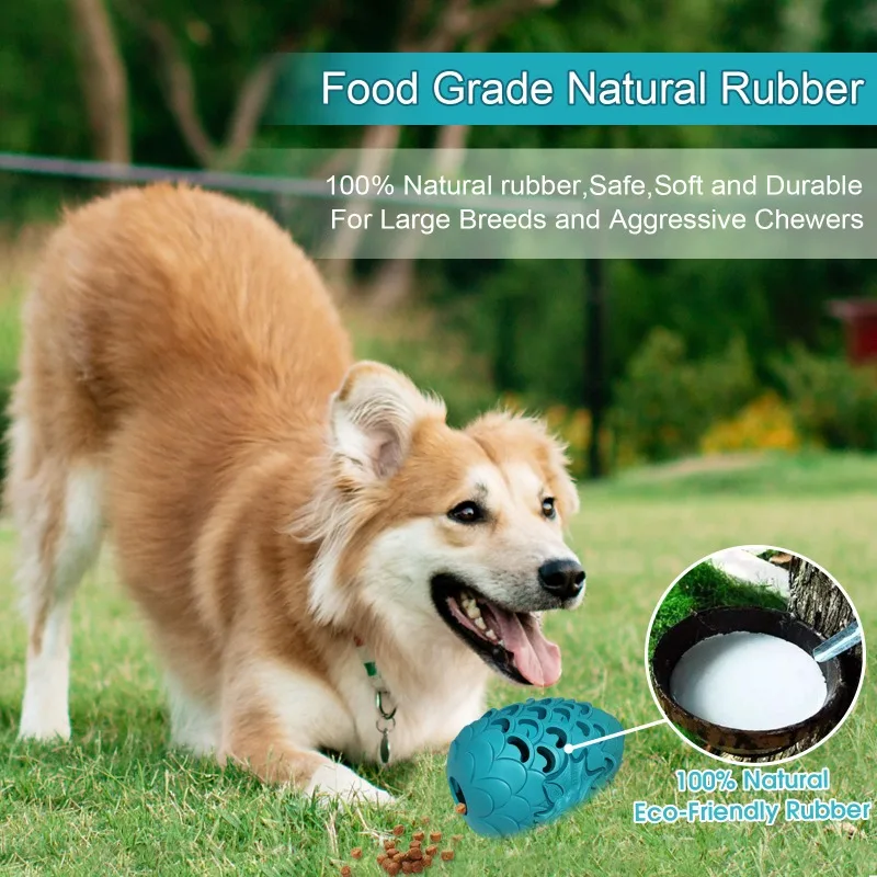 Dragon Egg Dog Chew Toys for Aggressive Chewers - Toughest Indestructible Dog Toys for Aggressive Heavy Chewers Lifetime - Image 4