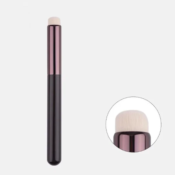 1Pcs Multi Purpose Concealer Brush Lip Brush Matte Lipstick Smudge Brush Concealer Eyeshadow Brush Mini Concealer Brush - Image 2