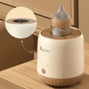 Convenient Milk Powder Blender Electric USB Smart Baby Formula Maker 3 Modes Intelligent Baby Milk Shaking Machine