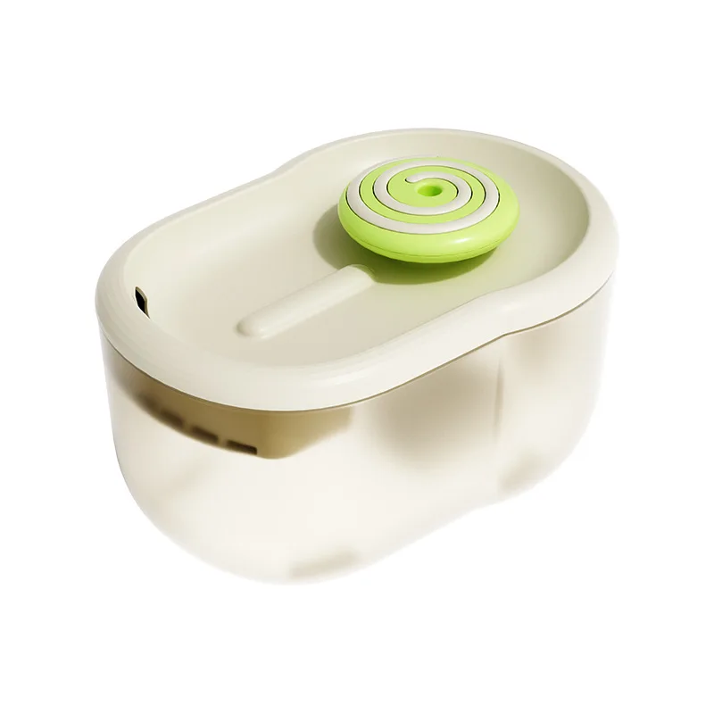 Pet Water Dispenser Cat Water Dispenser Automatic Living Water Smart Water Feeder Constant Temperature Drinking Water - Image 8