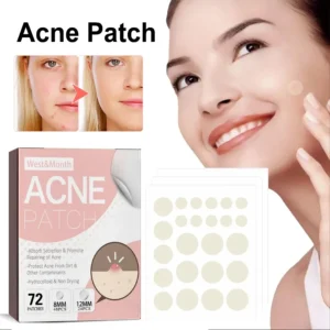 WestMonth Acne Patch Repair Acne Pimples Acne Invisible Concealer Breathable Acne Patch