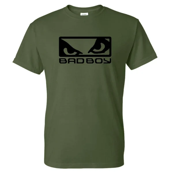 Bad Boy T-shirt Fashion Print Streetwear Men Women High Quality Cotton Tshirt Sport Casual Shirt Hip Hop Tees Tops Male Clothing - Image 13
