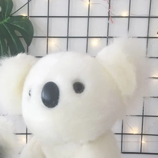 Plush Stuffed Doll Animal Sitting Mother Baby Toys Simulation Lifelike Cartoon Plush Kids Sleeping Accompany Doll - Image 4