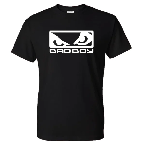 Bad Boy T-shirt Fashion Print Streetwear Men Women High Quality Cotton Tshirt Sport Casual Shirt Hip Hop Tees Tops Male Clothing - Image 6