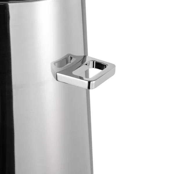 13L Commercial Hot Beverage Dispenser: 400W Electroplated Stainless Steel w/ 35-85℃ Thermostat - 110V US Plug - Image 6