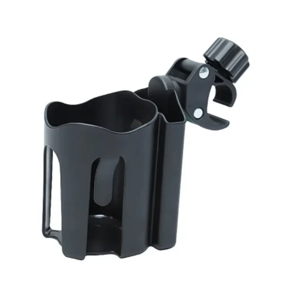 Baby Stroller Water Cup Holder With Mobile Phone Holderbottle Holderelectric Carbicycle Universal Water Bottle Holder - Image 7