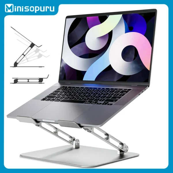 Minisopuru Laptop Stand for Desk