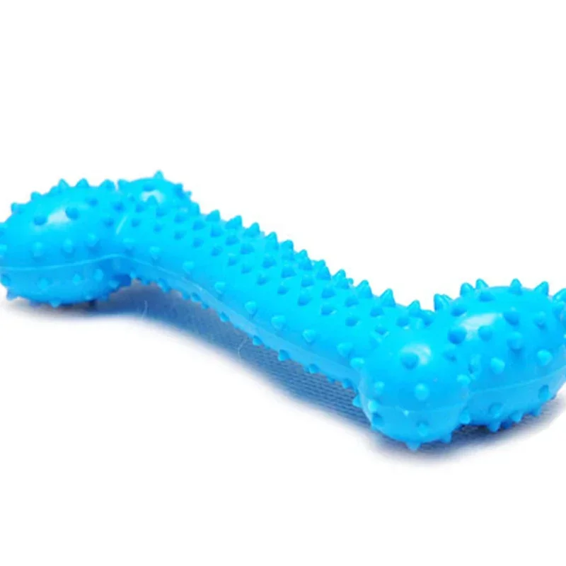 Dog Toys For Small Dogs Indestructible Dog Toy Teeth Cleaning Chew Training Toys Pet Supplies - Image 4