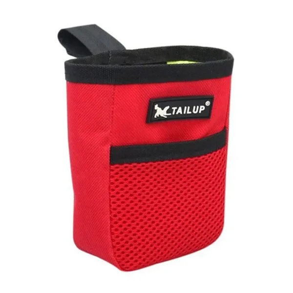 1PC Pet Dog Puppy Training Treat Snack Bait Pet Feed Pocket Pouch Obedience Agility Pouch Food Bag Pocket Snack Reward Waist Bag - Image 8