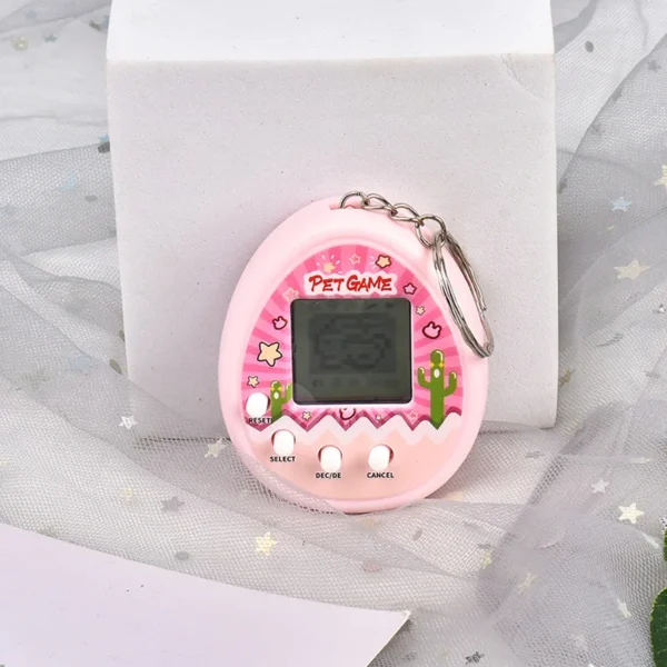 Electronic Pets Game Toys Virtual Tamagotchi Nostalgic Virtual Cyber Digital Animals Toys For Kids Child - Image 16