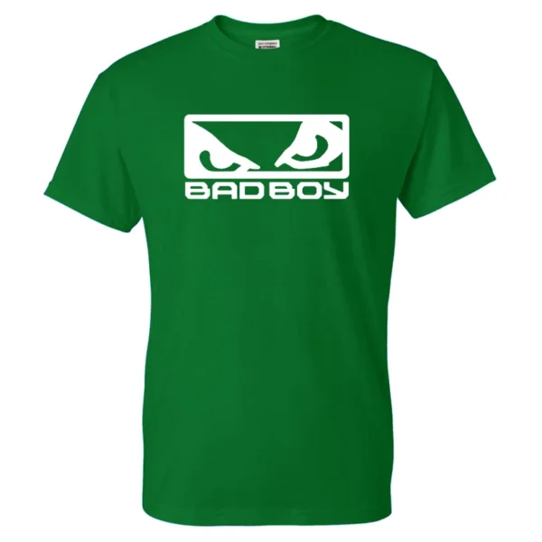 Bad Boy T-shirt Fashion Print Streetwear Men Women High Quality Cotton Tshirt Sport Casual Shirt Hip Hop Tees Tops Male Clothing - Image 20