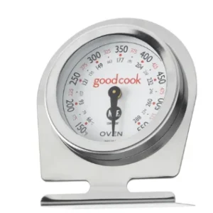 GoodCook Everyday Classic Oven Thermometer Stand Versatile Hanging Option-Premium Measuring Tool