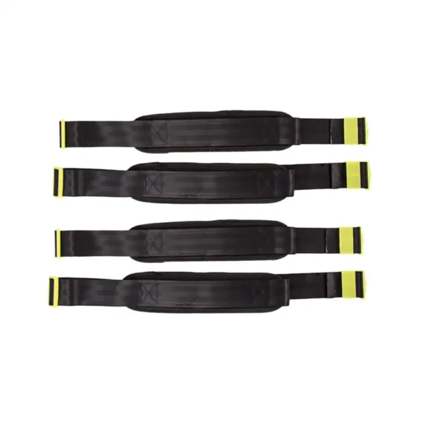 Electric Sprayer Straps 4 Pcs Adjustable Soft Shoulder Harness for Backpack Sprayers Garden Tools