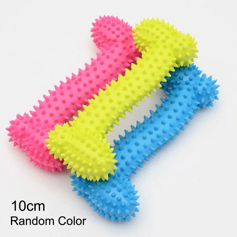 Dog Toys For Small Dogs Indestructible Dog Toy Teeth Cleaning Chew Training Toys Pet Supplies - Image 8