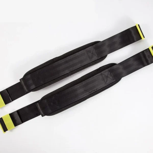 Electric Sprayer Straps 4 Pcs Adjustable Soft Shoulder Harness for Backpack Sprayers Garden Tools - Image 3