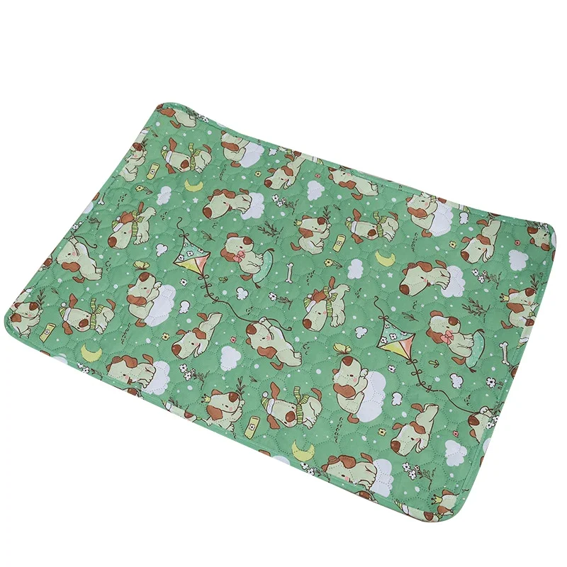 Washable Pet Dog Pee Pad Reusable Absorbent Diaper Mat Puppy Training Pad Pets Bed Urine Mat for Pet Car Seat Protect Cover - Image 12